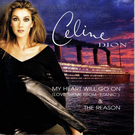 cher and celine dion|my heart will go on meaning.